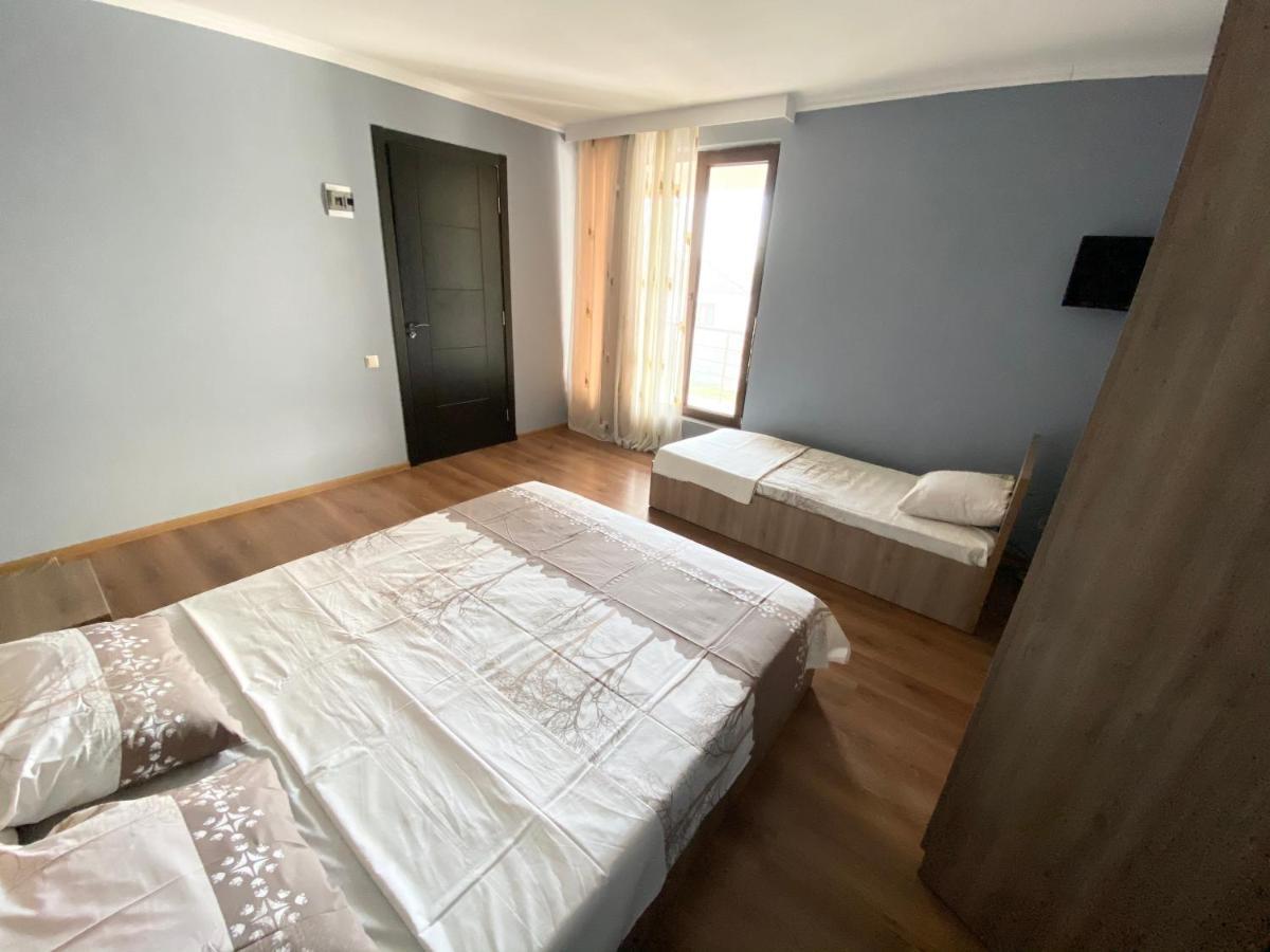 Hotel Charli Kobuleti Ngoại thất bức ảnh