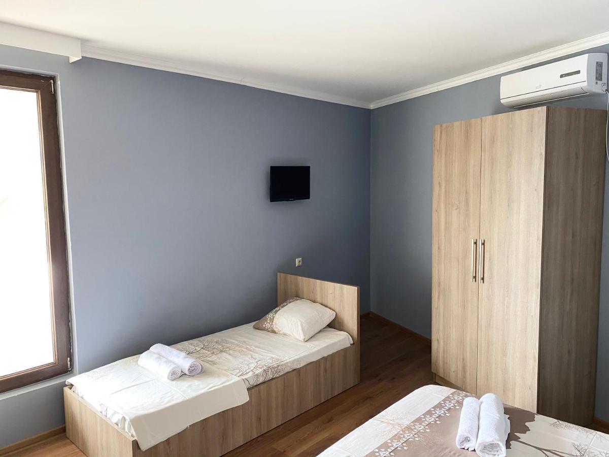 Hotel Charli Kobuleti Ngoại thất bức ảnh