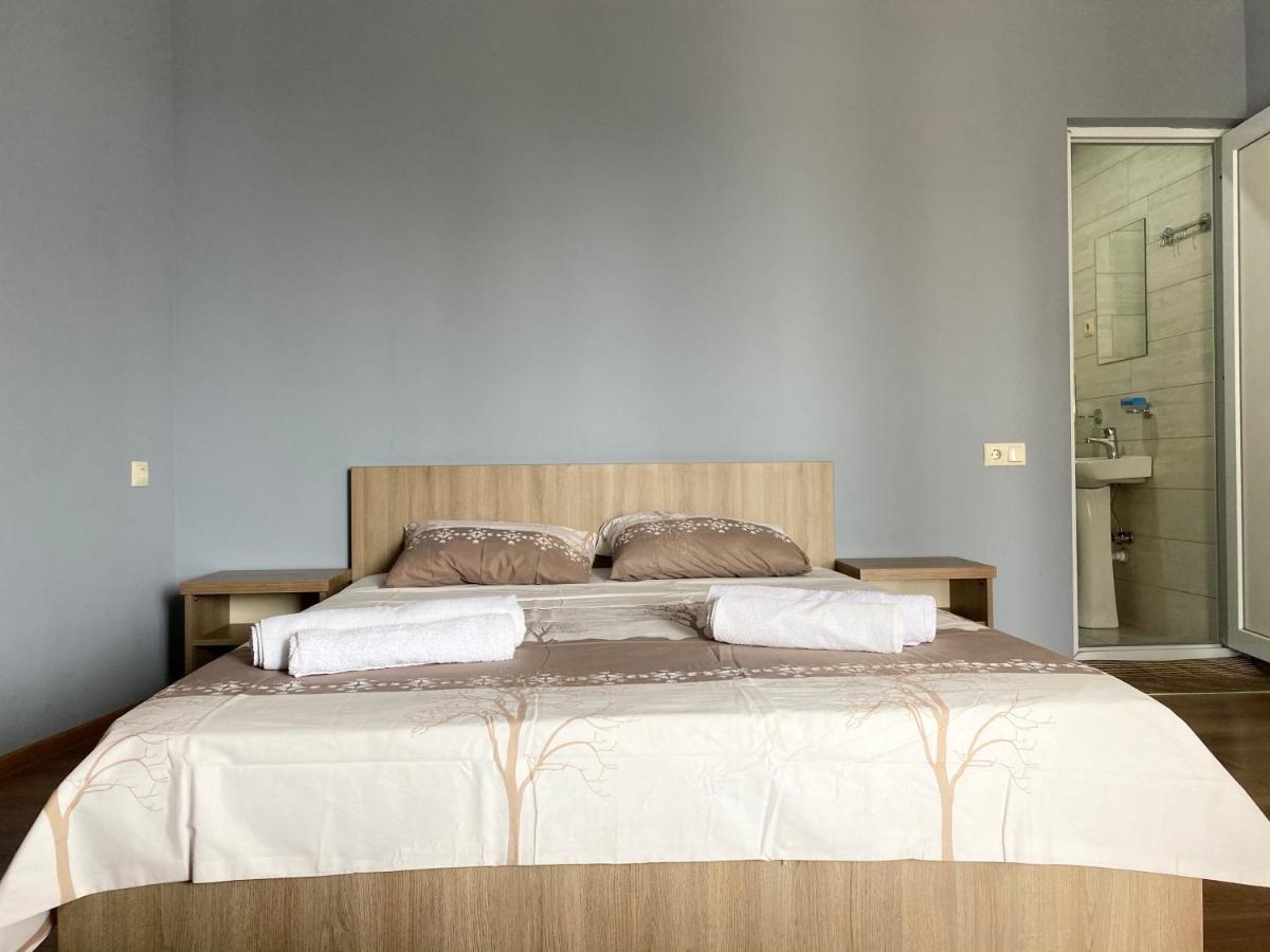 Hotel Charli Kobuleti Ngoại thất bức ảnh