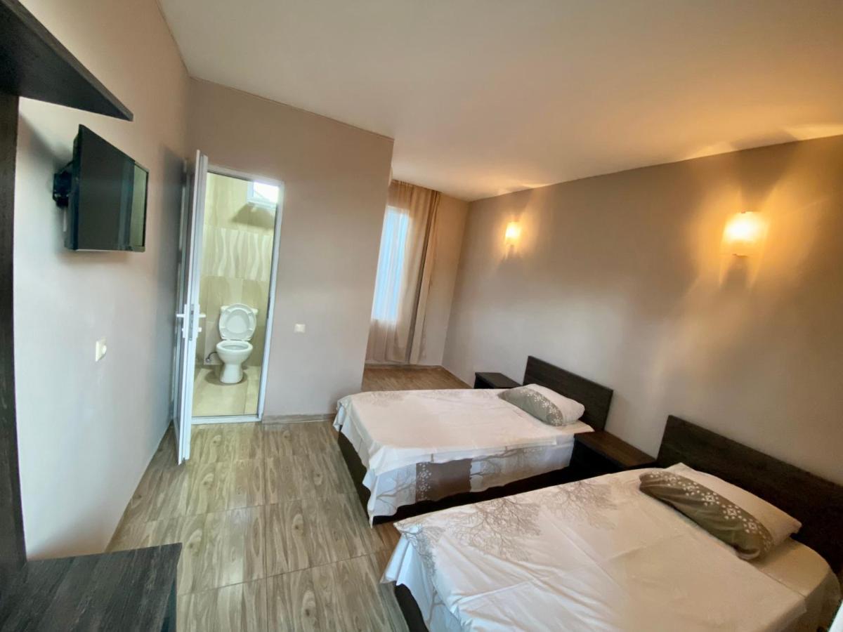 Hotel Charli Kobuleti Ngoại thất bức ảnh