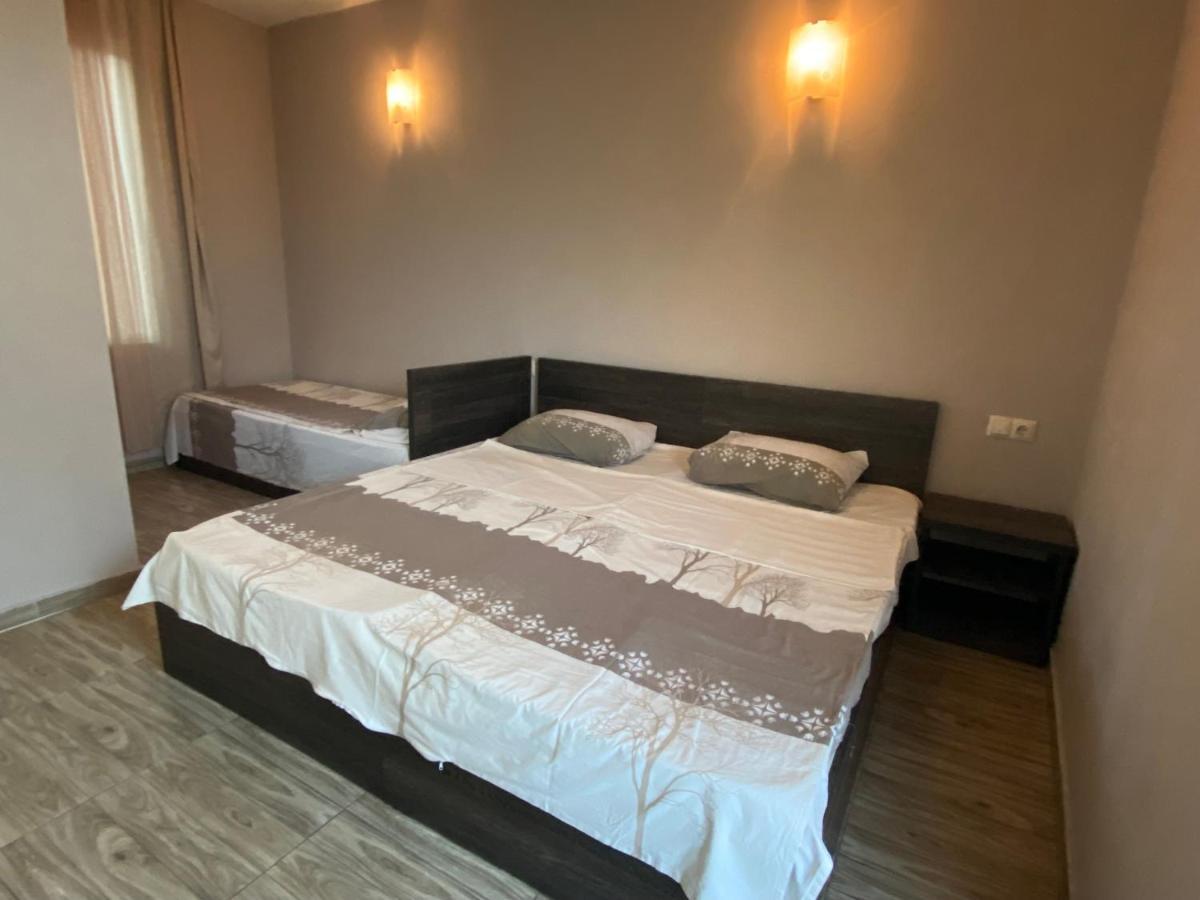 Hotel Charli Kobuleti Ngoại thất bức ảnh